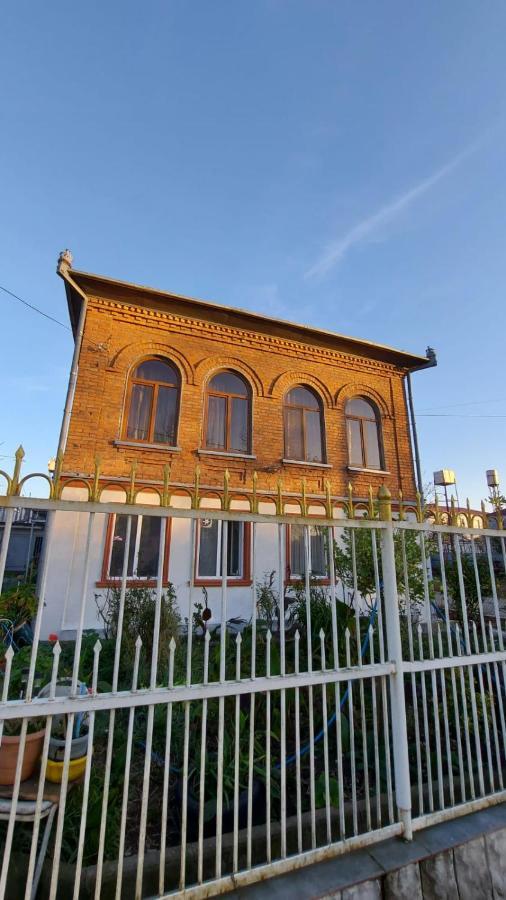Boutique Hotel Poti Ngoại thất bức ảnh