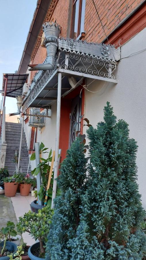 Boutique Hotel Poti Ngoại thất bức ảnh